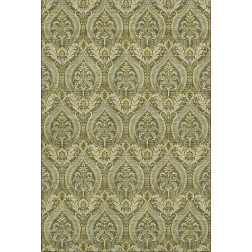 Addison Mayfield AMF572 Green Rug