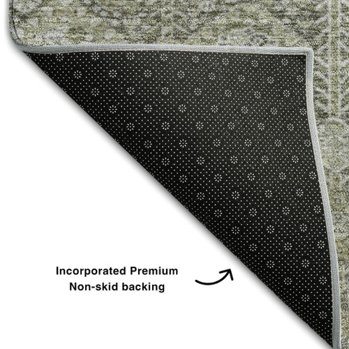 Addison Mayfield AMF574 Gray Rug