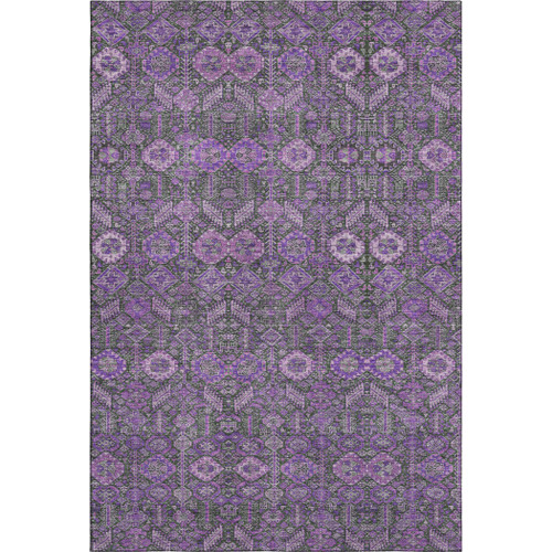 Addison Mayfield AMF574 Purple Rug