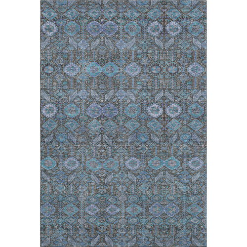 Addison Mayfield AMF574 Teal Rug