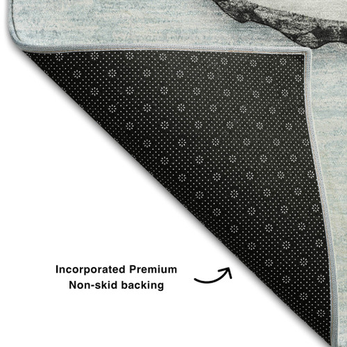 Addison Mayfield AMF575 Blue Rug