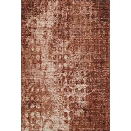 Addison Mayfield AMF577 Paprika Rug