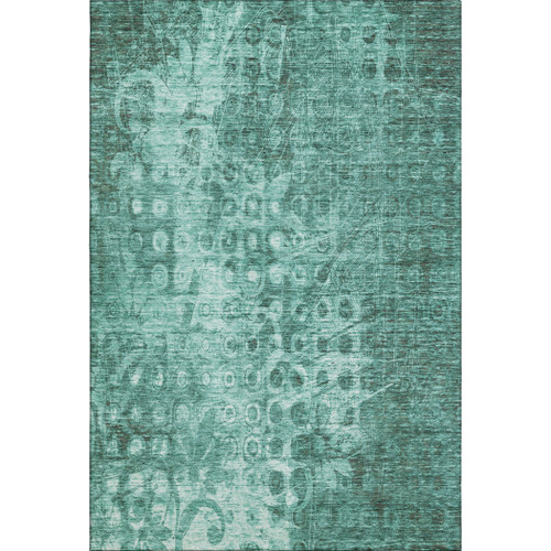 Addison Mayfield AMF577 Teal Rug