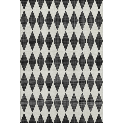Addison Mayfield AMF578 Black Rug