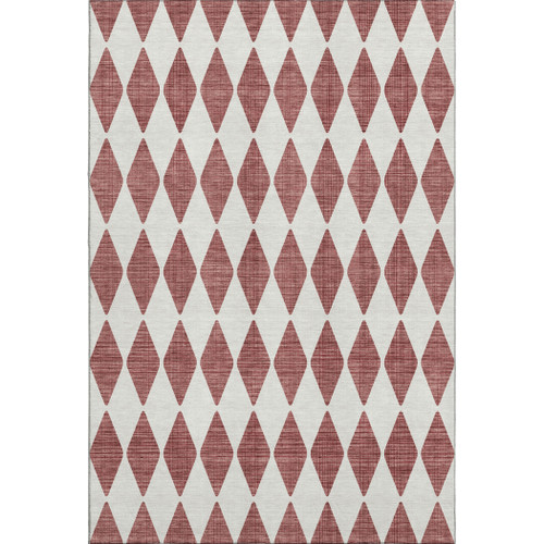 Addison Mayfield AMF578 Burgundy Rug