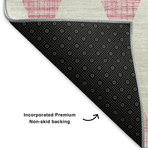 Addison Mayfield AMF578 Pink Rug