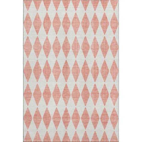 Addison Mayfield AMF578 Salmon Rug