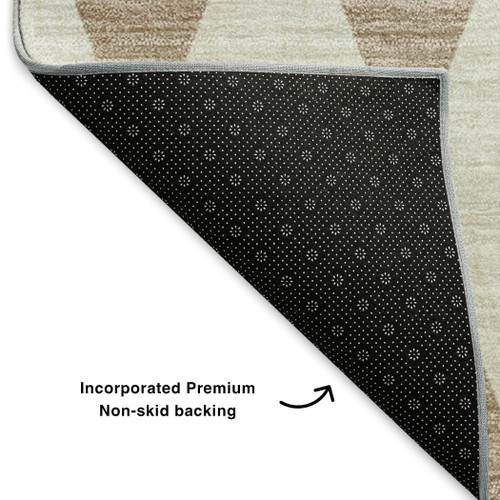 Addison Mayfield AMF578 Taupe Rug