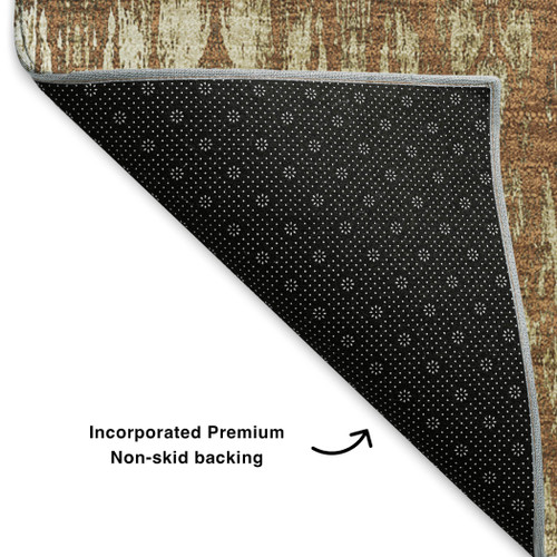 Addison Mayfield AMF580 Paprika Rug