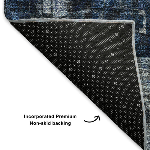 Addison Mayfield AMF581 Blue Rug