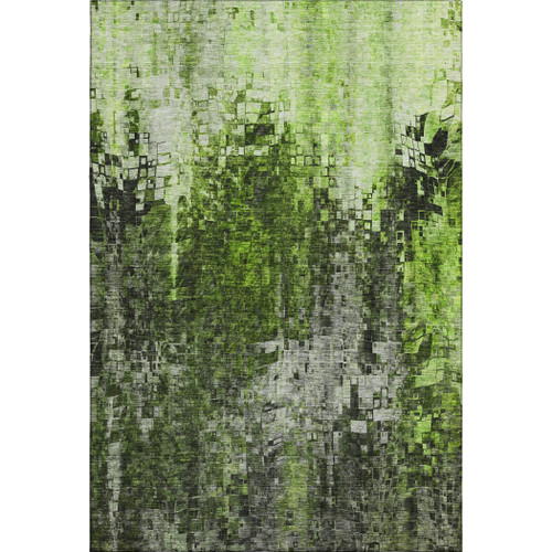 Addison Mayfield AMF581 Green Rug