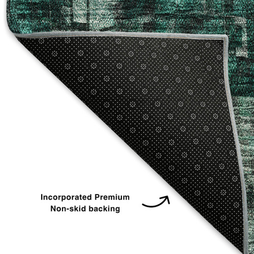 Addison Mayfield AMF581 Teal Rug