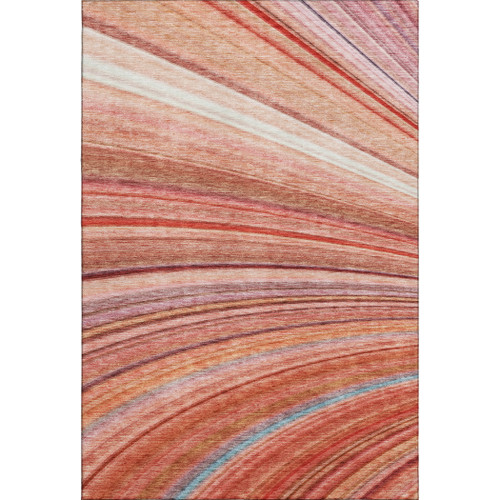 Addison Mayfield AMF585 Terracotta Rug