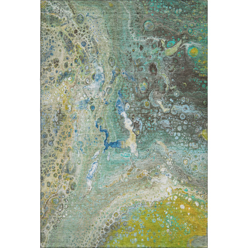 Addison Mayfield AMF588 Teal Rug