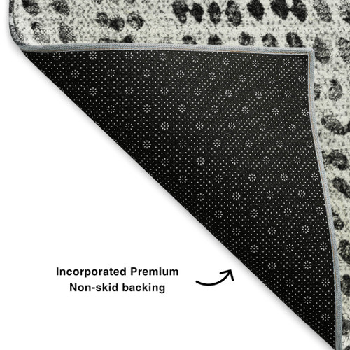 Addison Mayfield AMF591 Pewter Rug