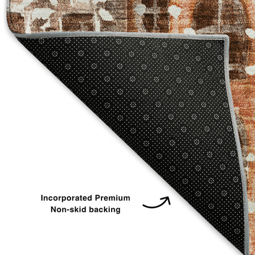 Addison Mayfield AMF600 Paprika Rug