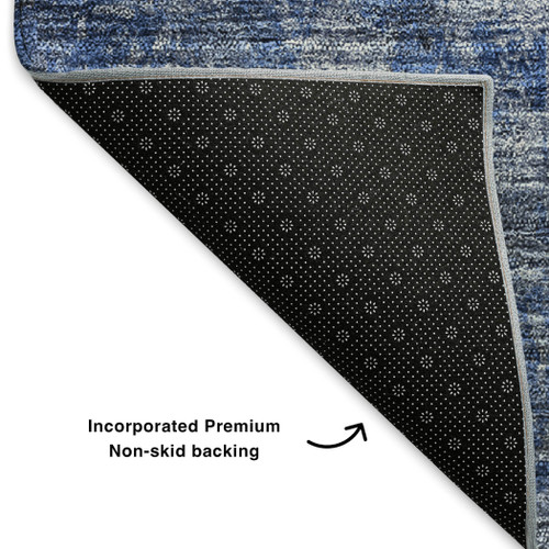 Addison Mayfield AMF605 Denim Rug