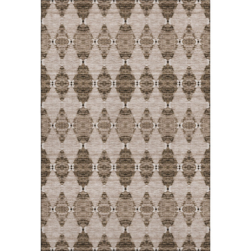 Addison Mayfield AMF610 Mocha Rug