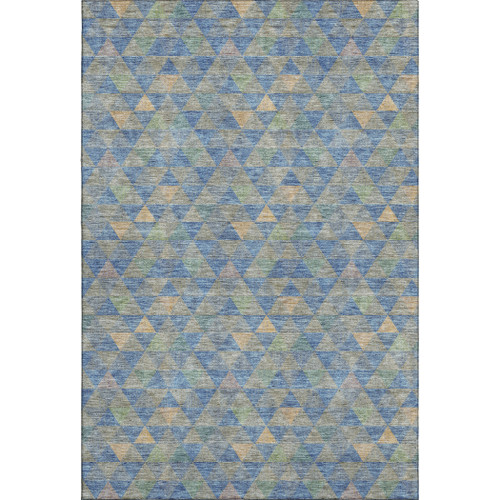 Addison Mayfield AMF612 Blue Rug