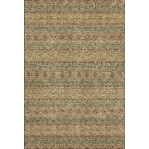 Addison Mayfield AMF615 Green Rug