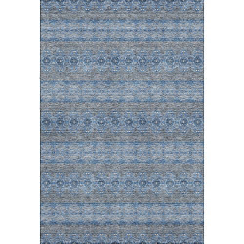 Addison Mayfield AMF615 Navy Rug
