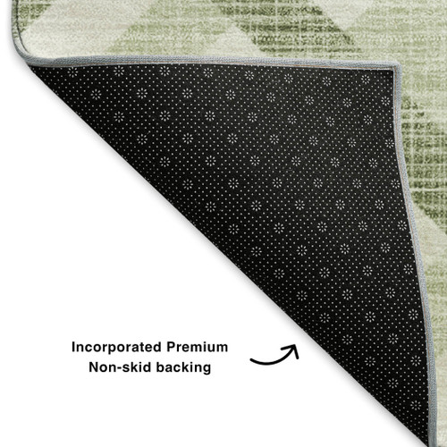 Addison Mayfield AMF616 Aloe Rug