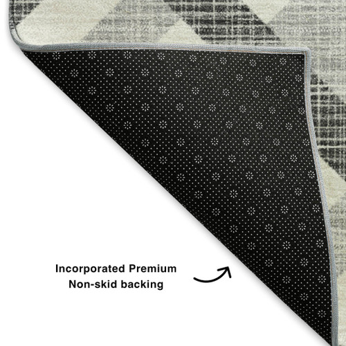 Addison Mayfield AMF616 Gray Rug