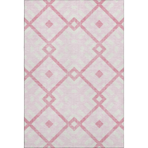 Addison Mayfield AMF616 Pink Rug