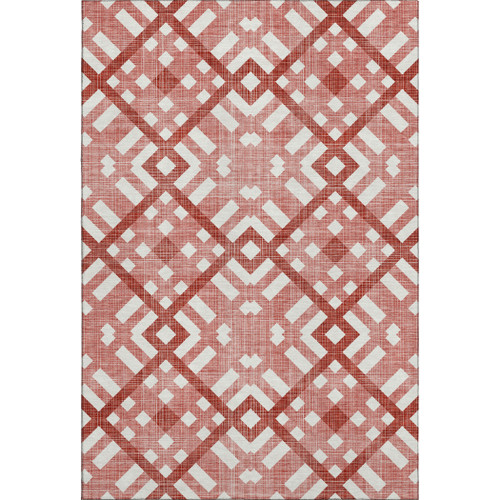 Addison Mayfield AMF616 Red Rug