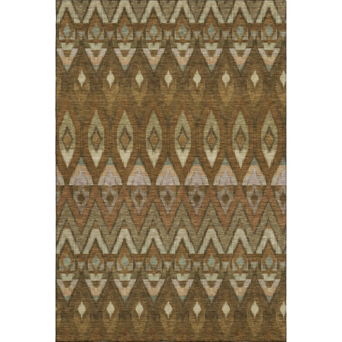 Addison Mayfield AMF617 Brown Rug