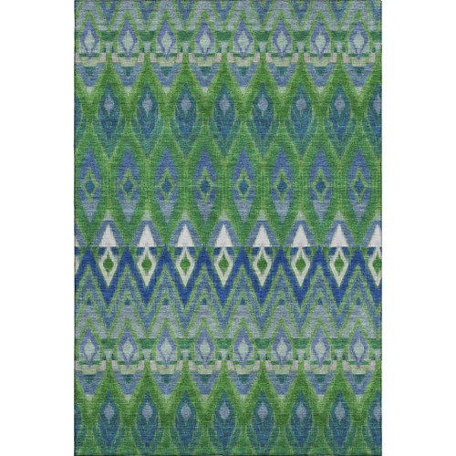 Addison Mayfield AMF617 Green Rug