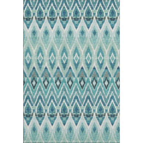 Addison Mayfield AMF617 Teal Rug