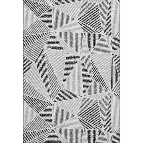 Addison Mayfield AMF618 Pewter Rug