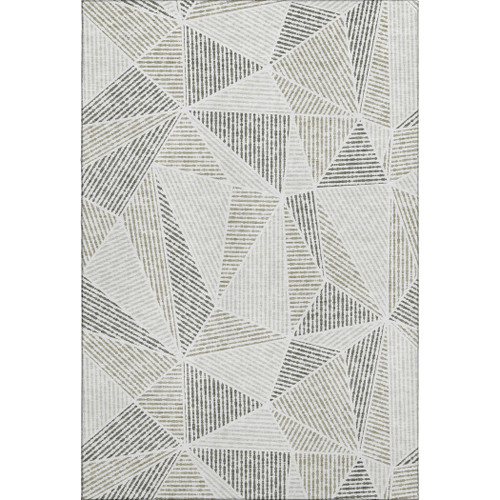Addison Mayfield AMF618 Taupe Rug