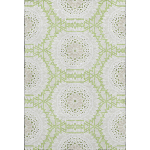 Addison Mayfield AMF619 Aloe Rug