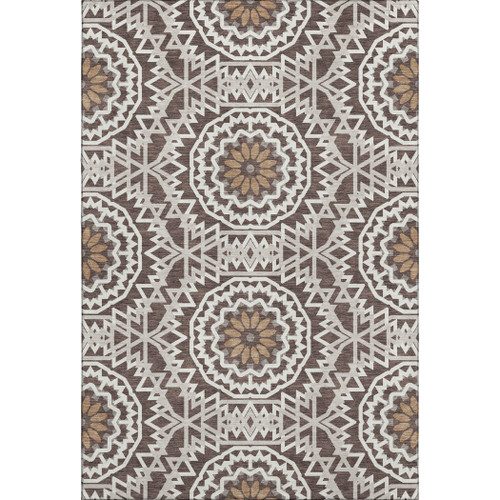 Addison Mayfield AMF619 Chocolate Rug