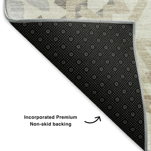 Addison Mayfield AMF619 Ivory Rug