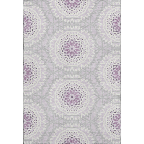 Addison Mayfield AMF619 Lilac Rug