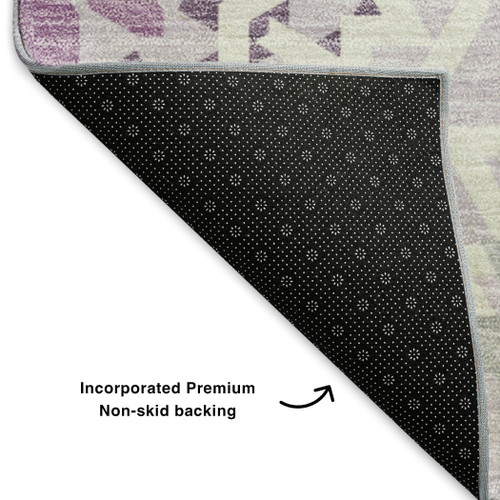 Addison Mayfield AMF619 Lilac Rug