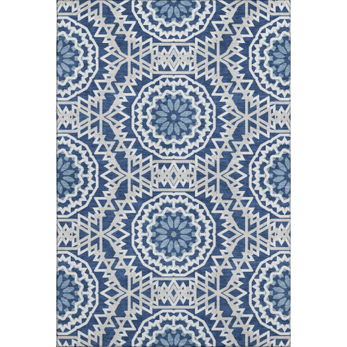 Addison Mayfield AMF619 Navy Rug