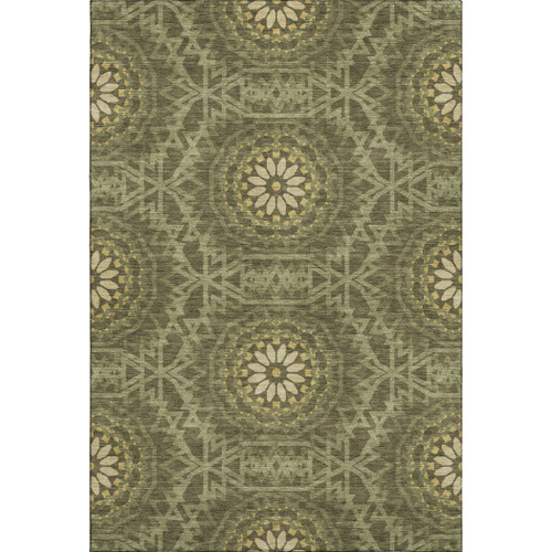 Addison Mayfield AMF619 Olive Rug