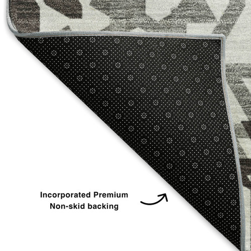 Addison Mayfield AMF619 White Rug