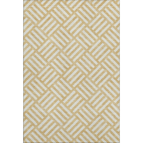 Addison Mayfield AMF620 Gold Rug