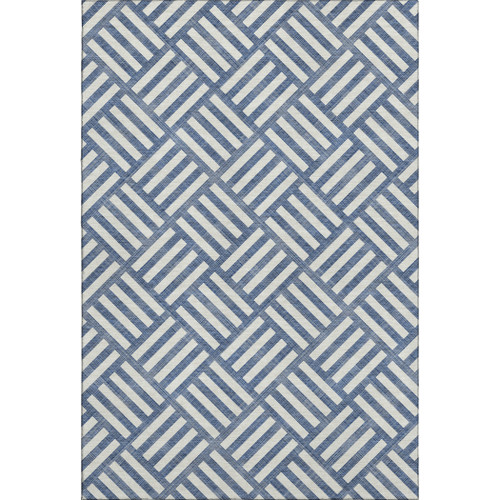 Addison Mayfield AMF620 Navy Rug