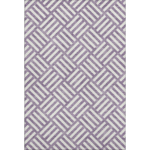 Addison Mayfield AMF620 Purple Rug