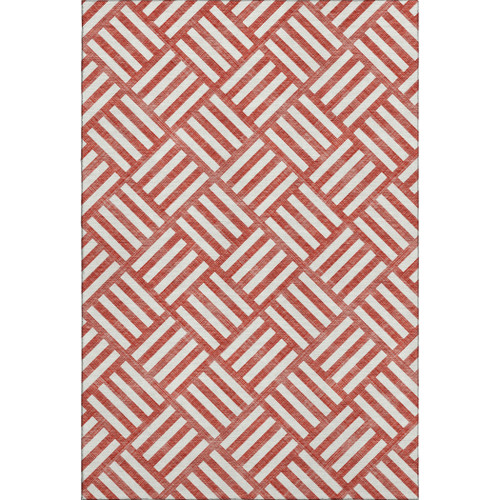 Addison Mayfield AMF620 Red Rug