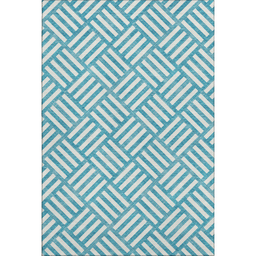 Addison Mayfield AMF620 Teal Rug