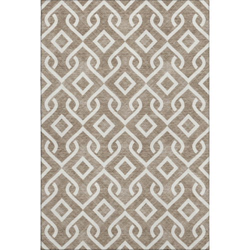 Addison Mayfield AMF621 Brown Rug