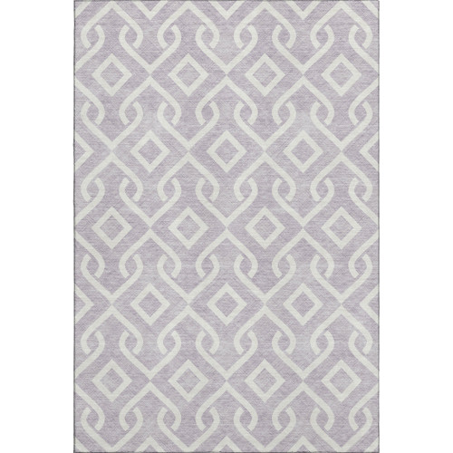 Addison Mayfield AMF621 Lavender Rug