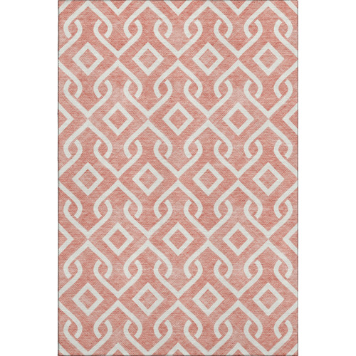 Addison Mayfield AMF621 Salmon Rug